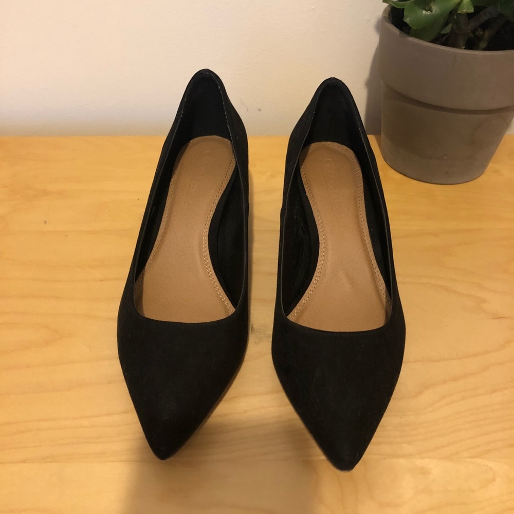 ASOS Simply Block Mid Heels